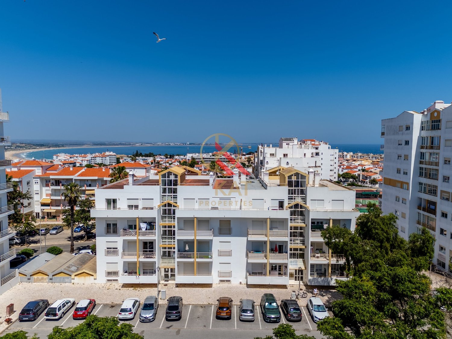 Apartamento T3 com Terraço e Arrecadação, Lagos