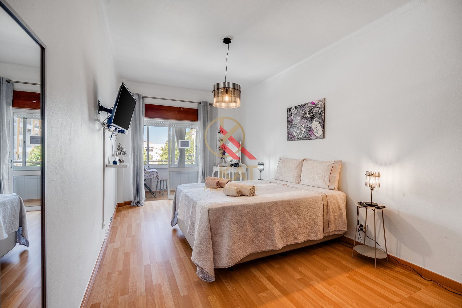  Apartamento T3 com Terraço e Arrecadação, Lagos