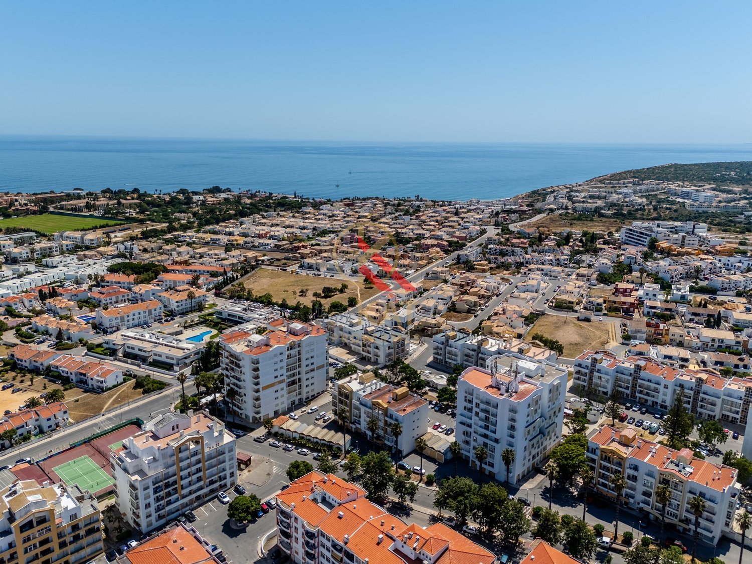  Apartamento T3 com Terraço e Arrecadação, Lagos