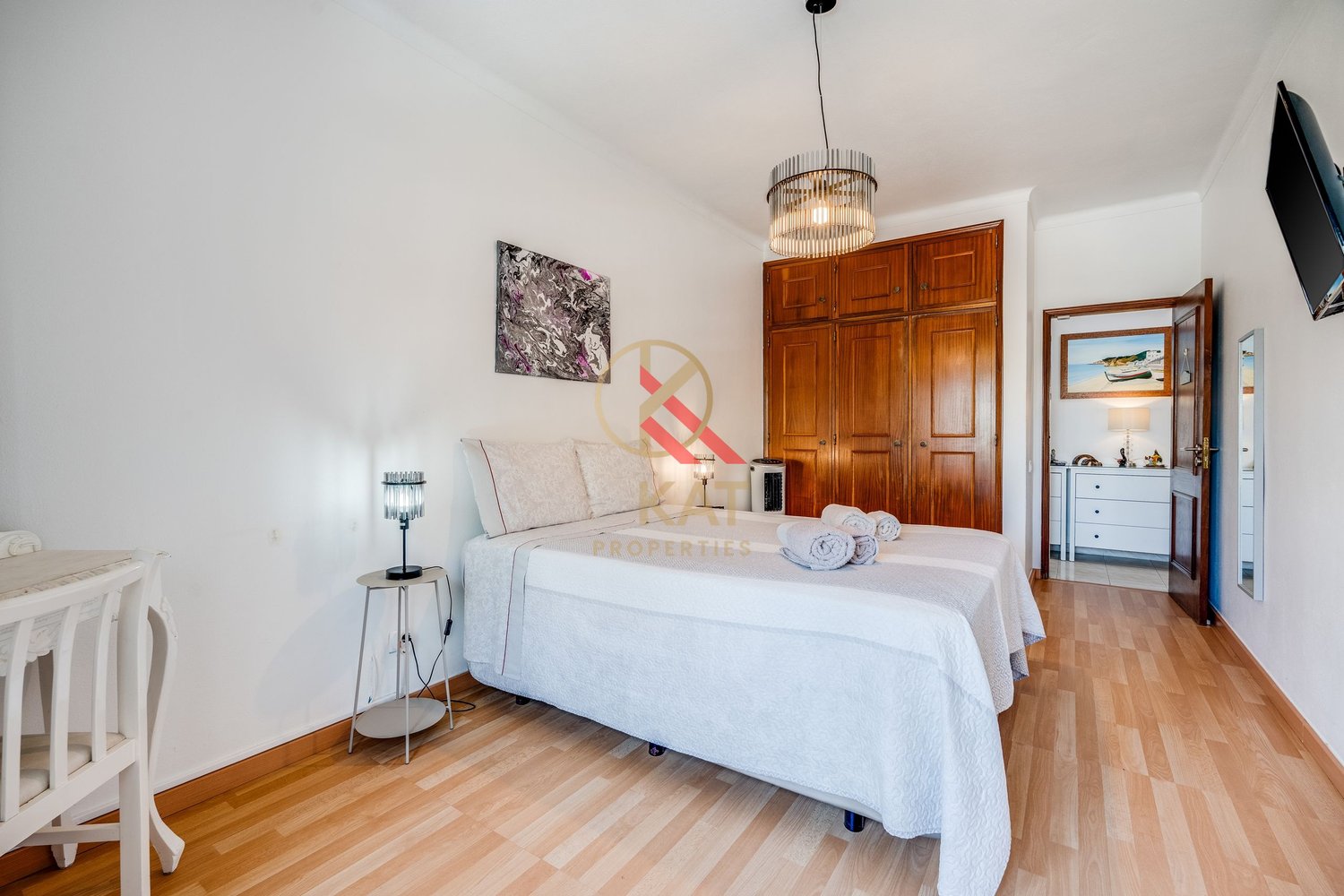  Apartamento T3 com Terraço e Arrecadação, Lagos