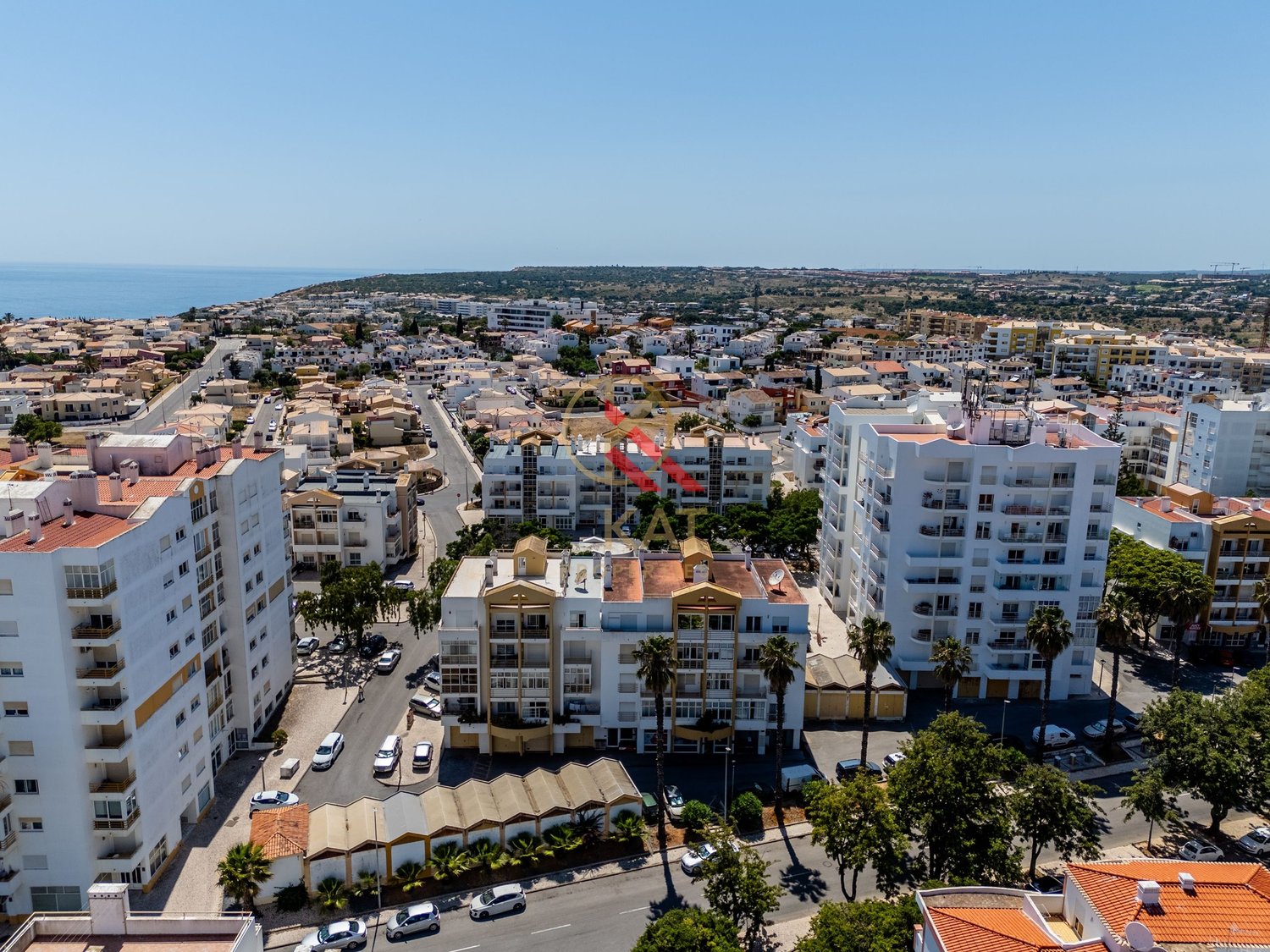  Apartamento T3 com Terraço e Arrecadação, Lagos