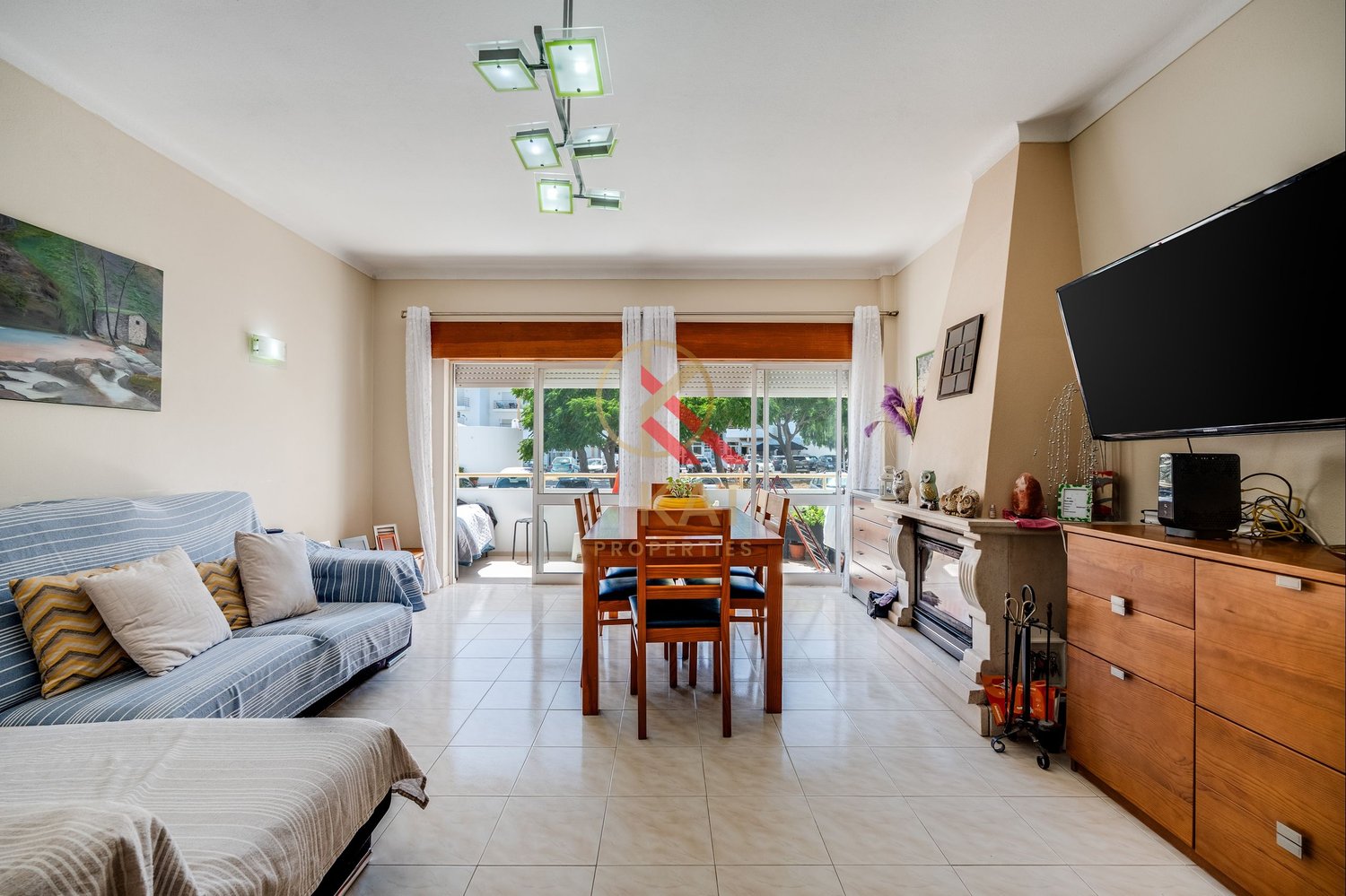  Apartamento T3 com Terraço e Arrecadação, Lagos