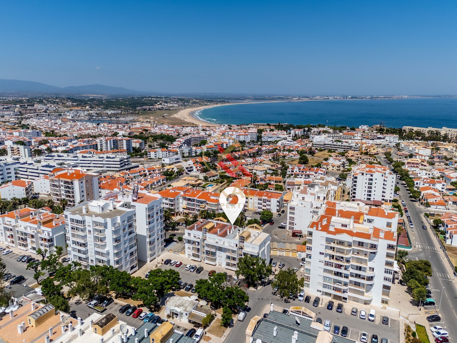  Apartamento T3 com Terraço e Arrecadação, Lagos