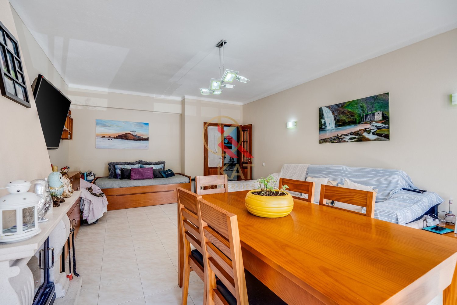  Apartamento T3 com Terraço e Arrecadação, Lagos