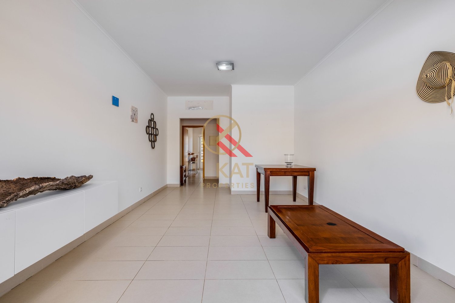 T2 com 2 WC e ampla varanda virada para a piscina | Conceição de Tavira