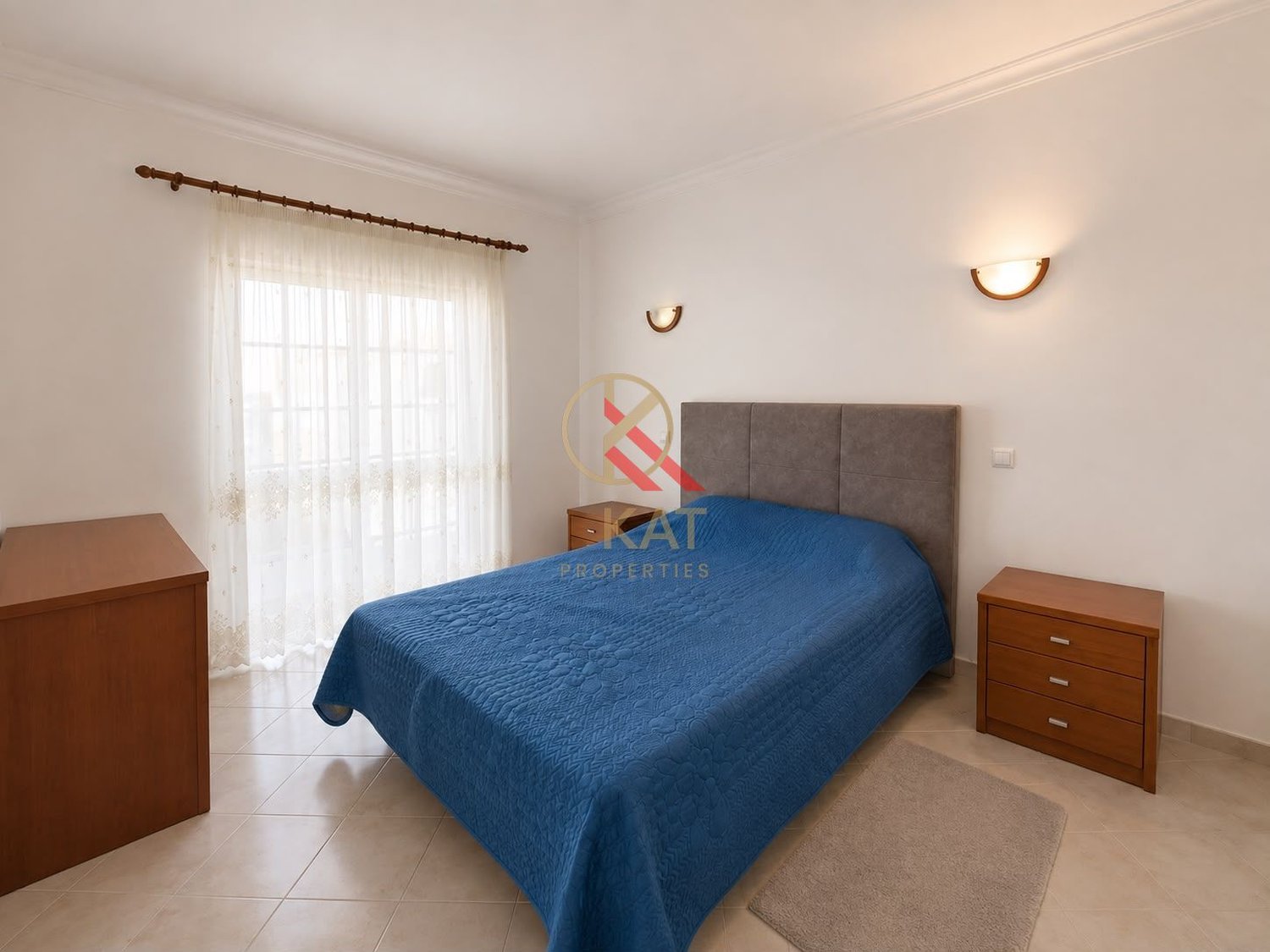 Apartamento T2 para Arrendamento Anual, Lagos