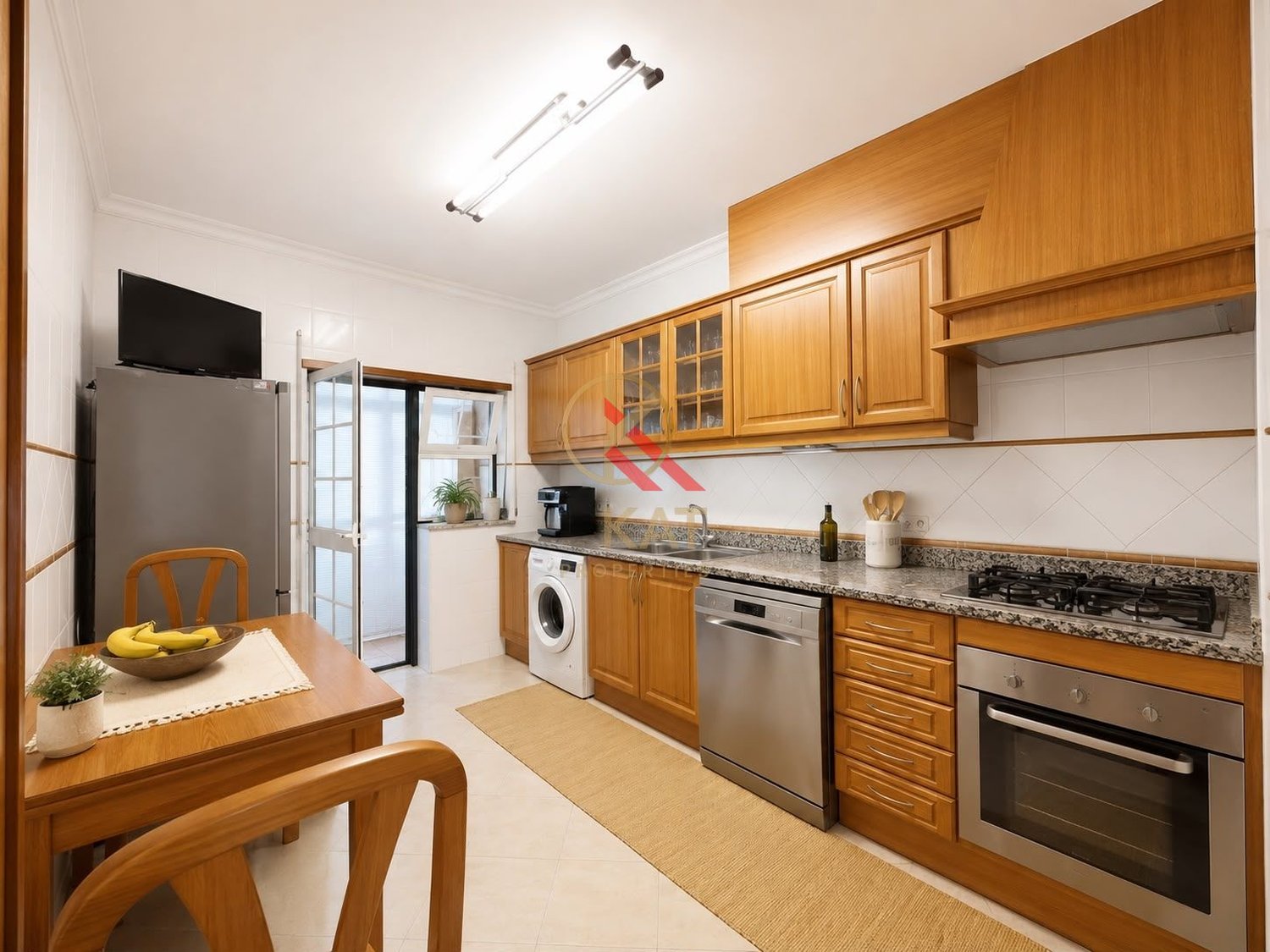Apartamento T2 para Arrendamento Anual, Lagos